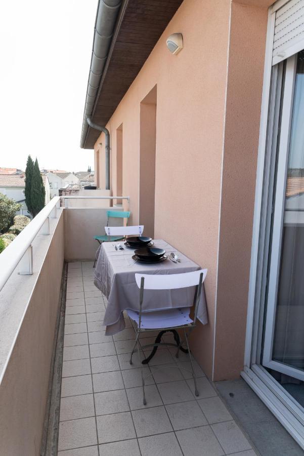 L’appart’ Henri Blagnac Extérieur photo